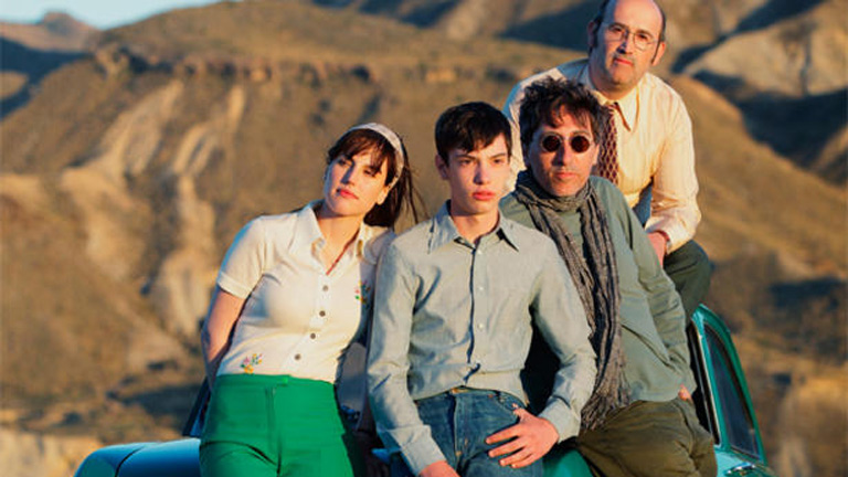 闭上眼睛活着很容易剧照的剧照