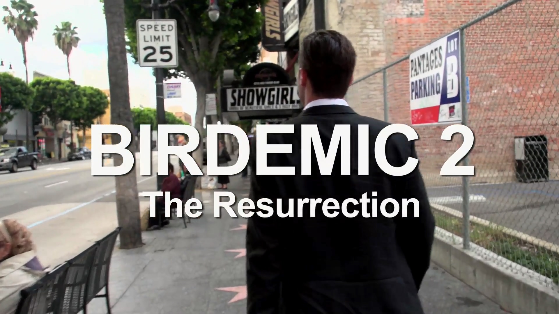 群鸟2：复活剧照的剧照