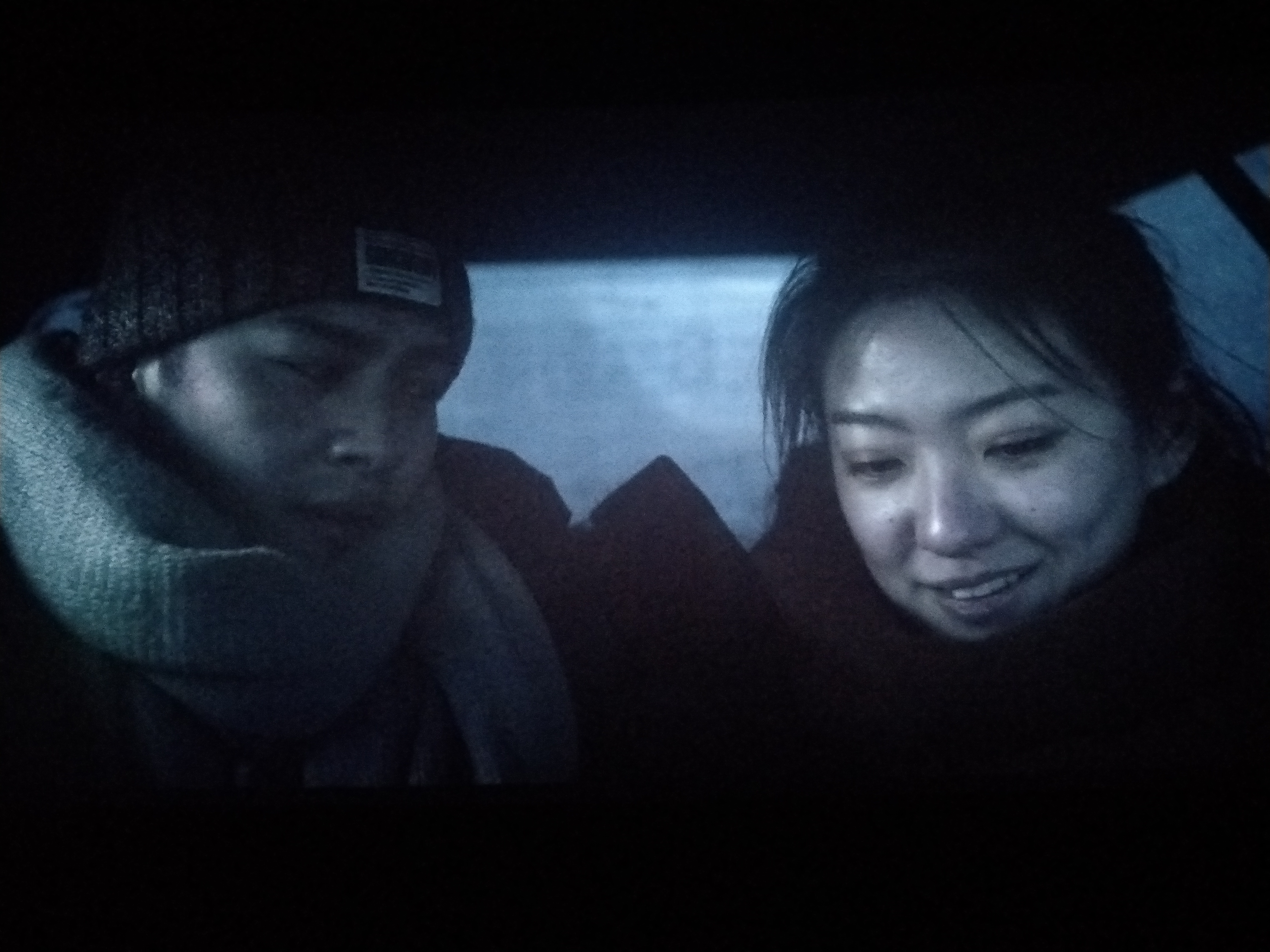 最后的日出剧照的剧照