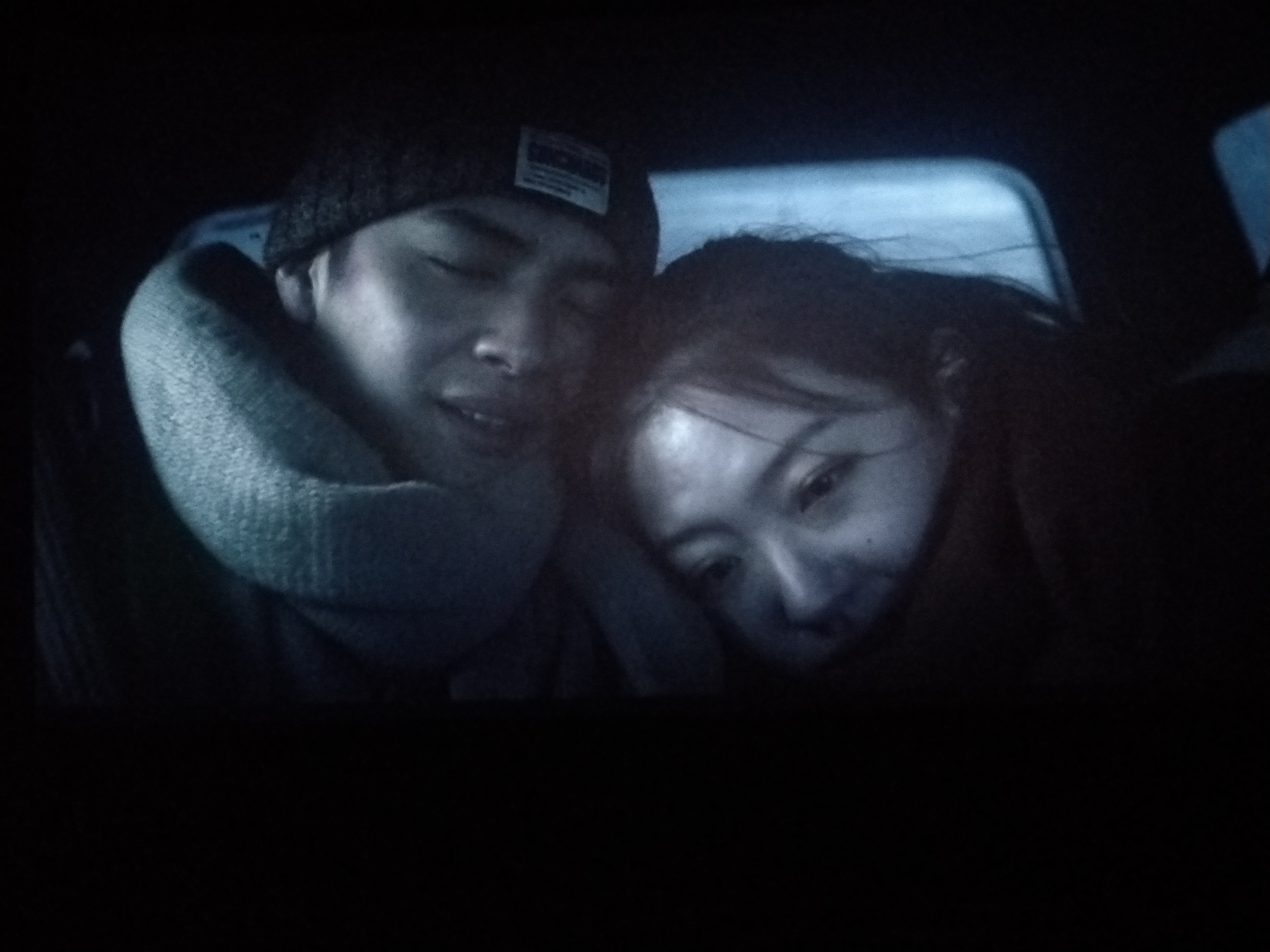 最后的日出剧照的剧照