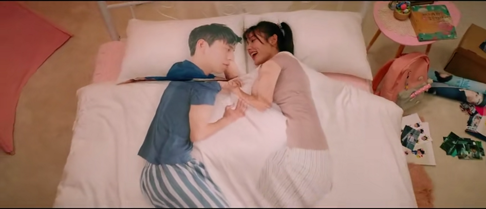 一吻定情剧照的剧照