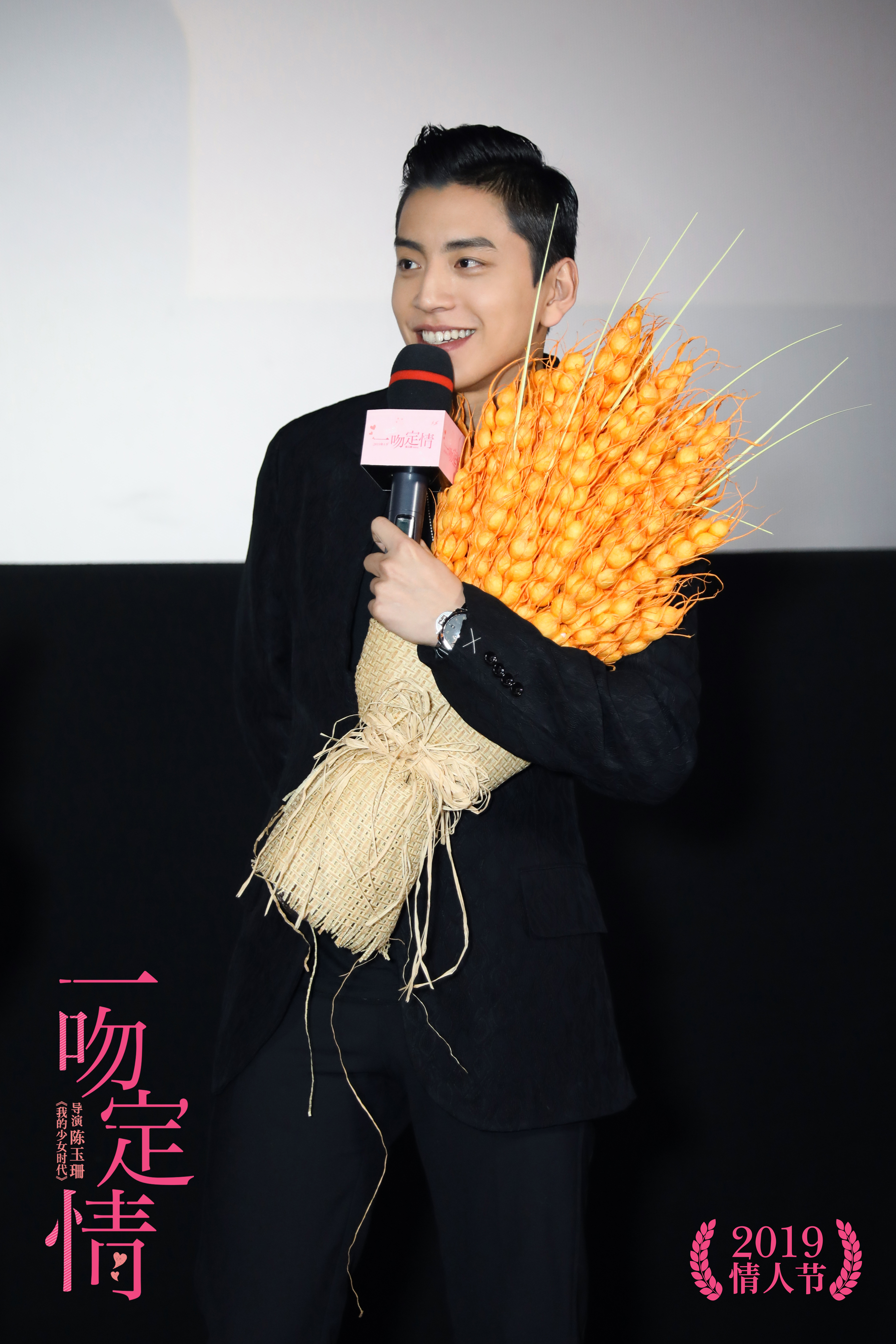 一吻定情剧照的剧照