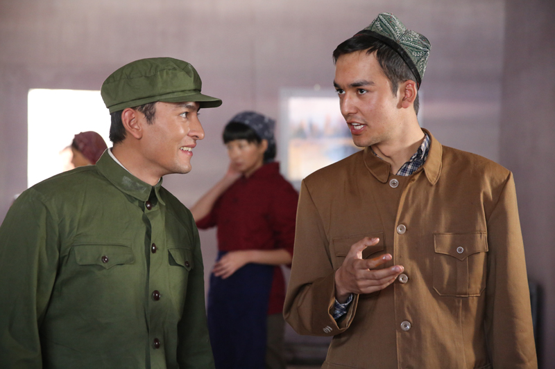 真爱剧照的剧照