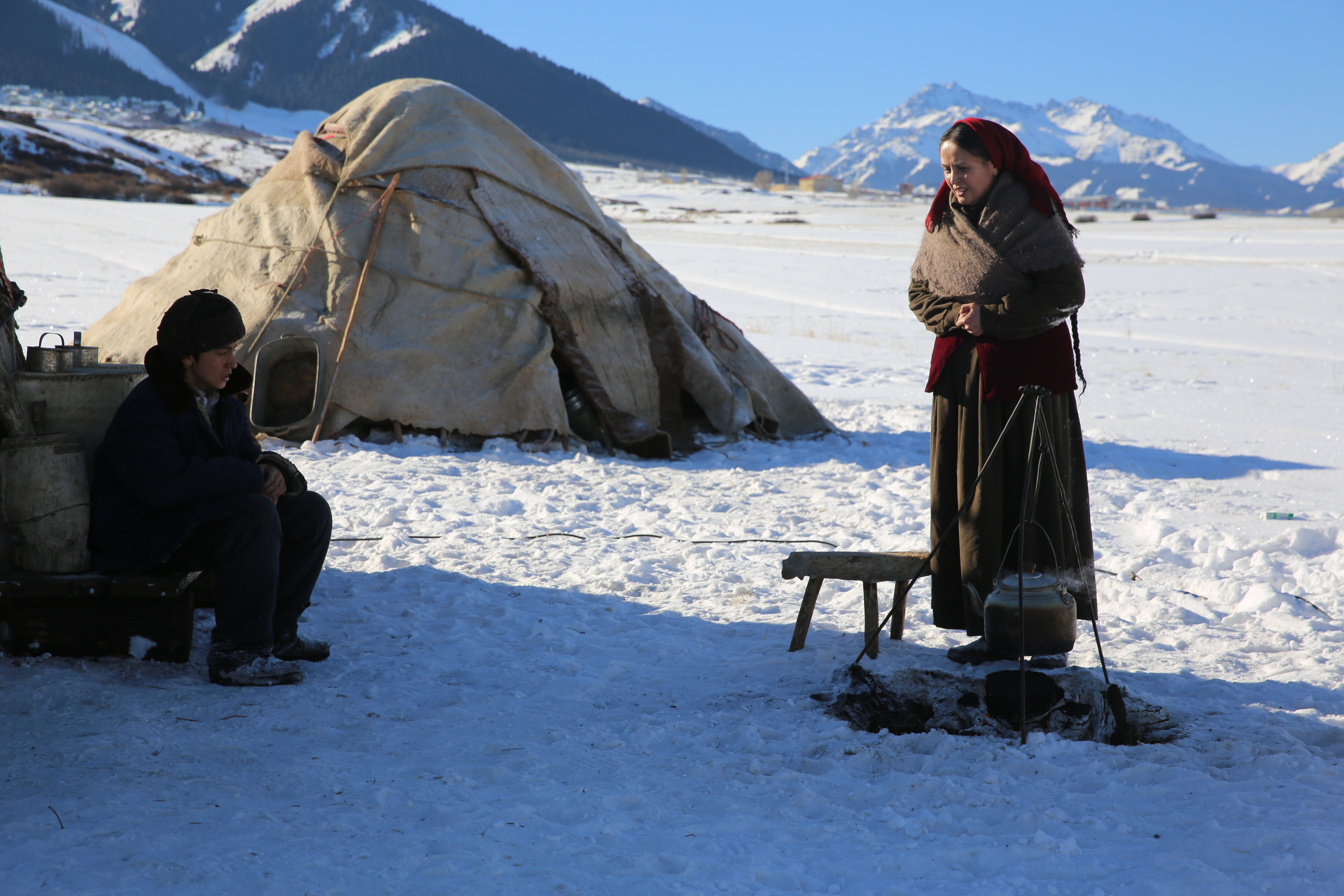 真爱剧照的剧照