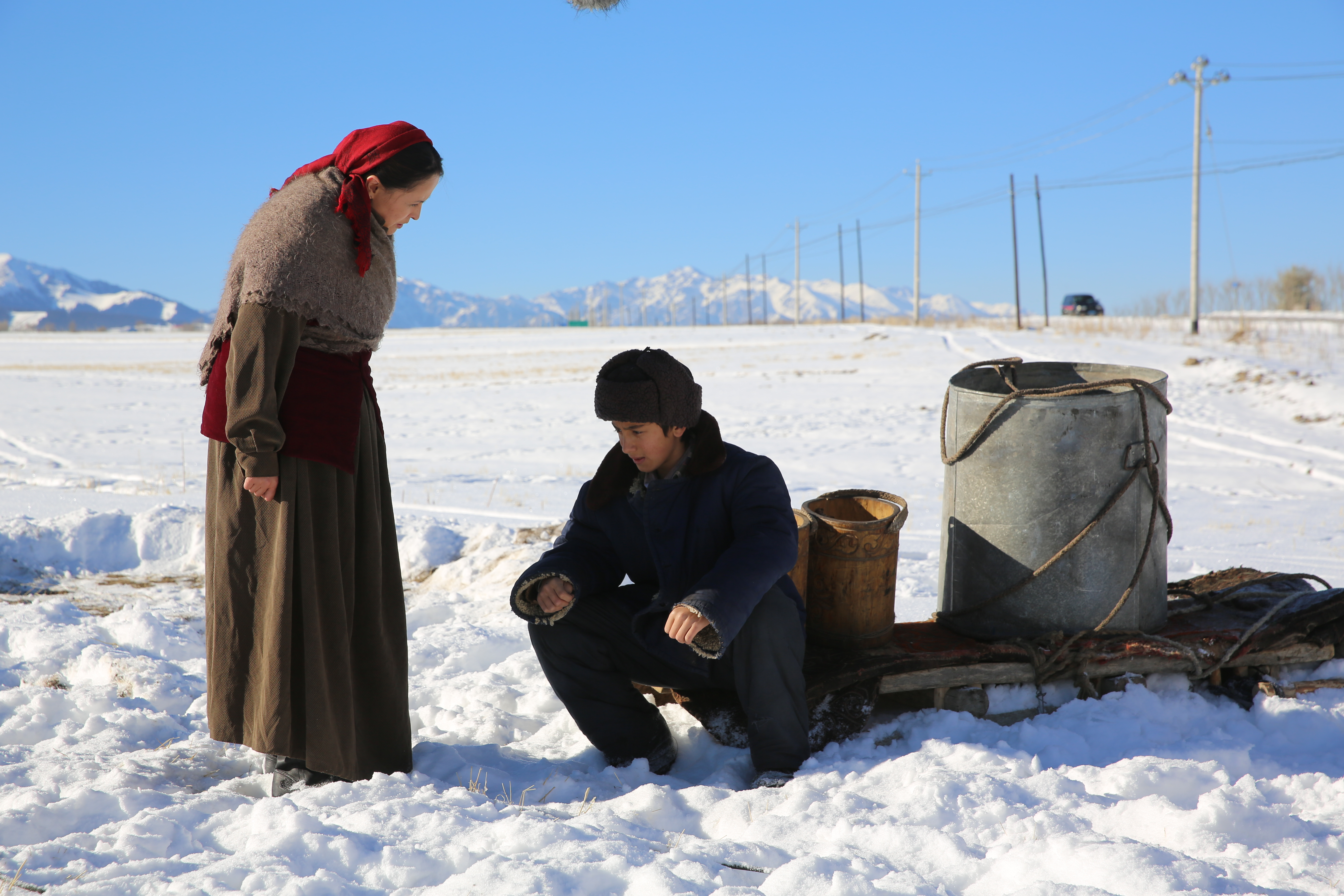 真爱剧照的剧照