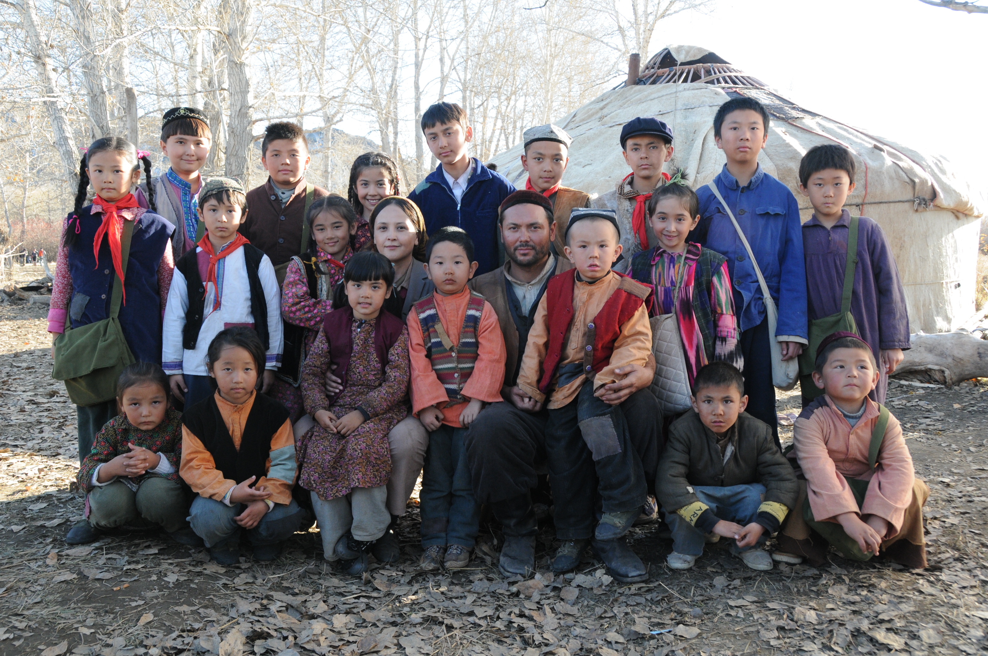 真爱剧照的剧照