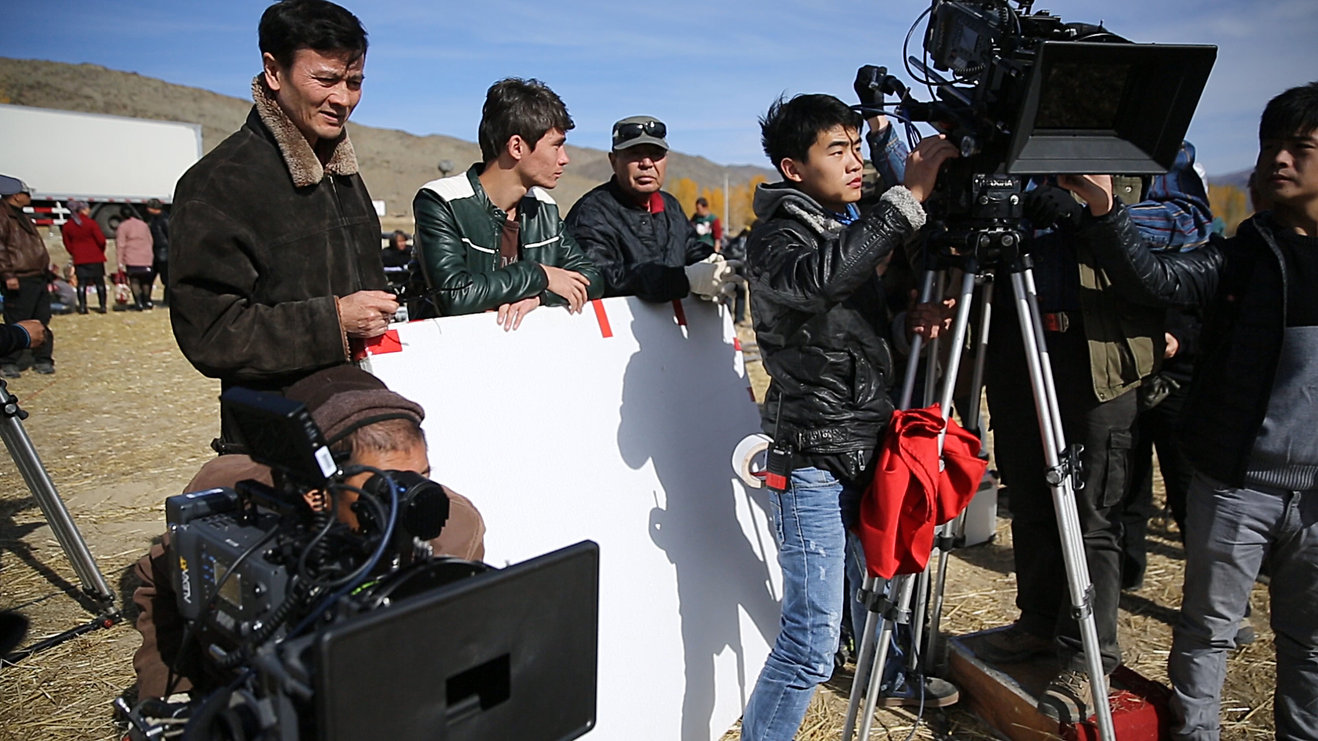 真爱剧照的剧照