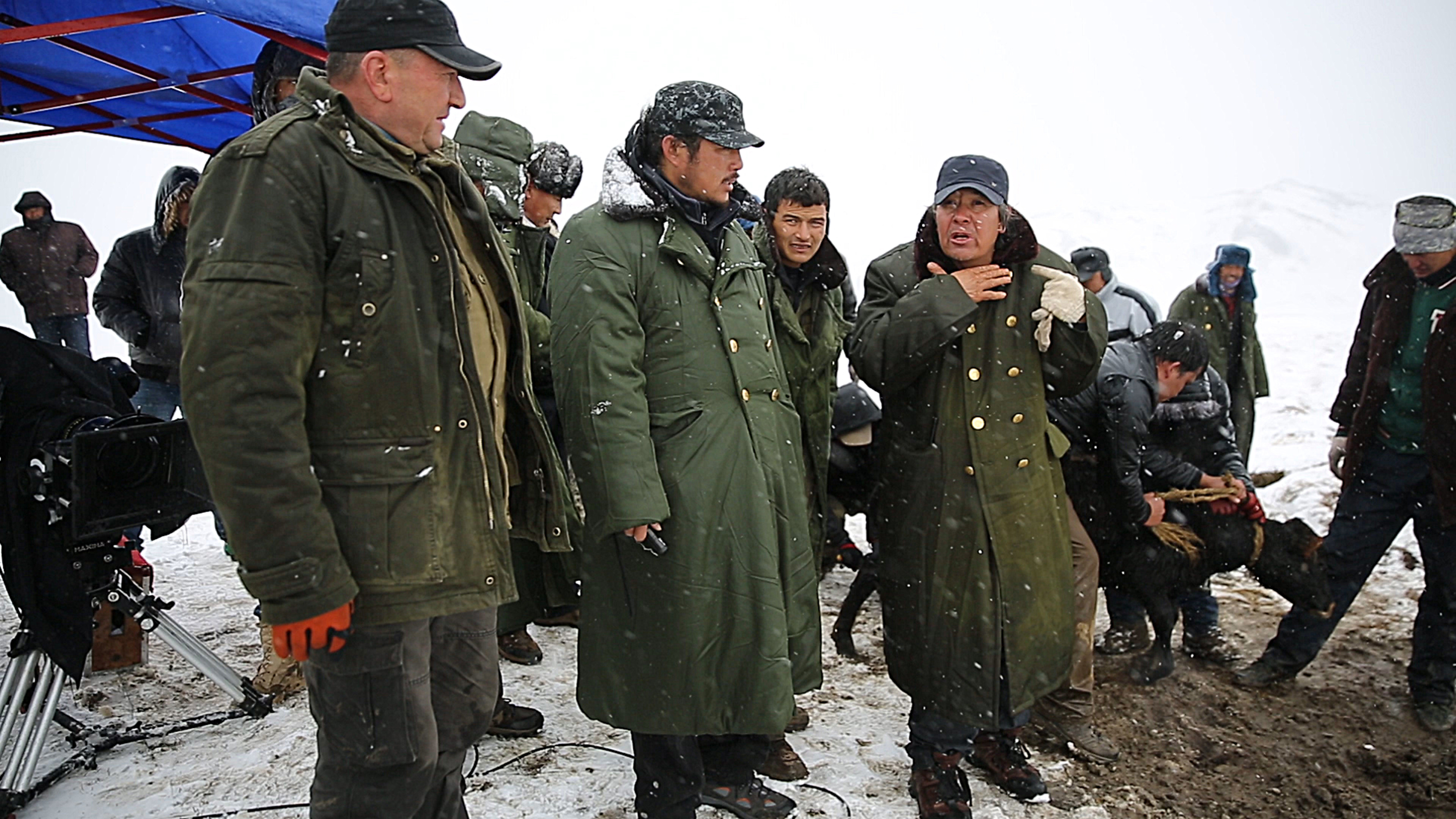 真爱剧照的剧照