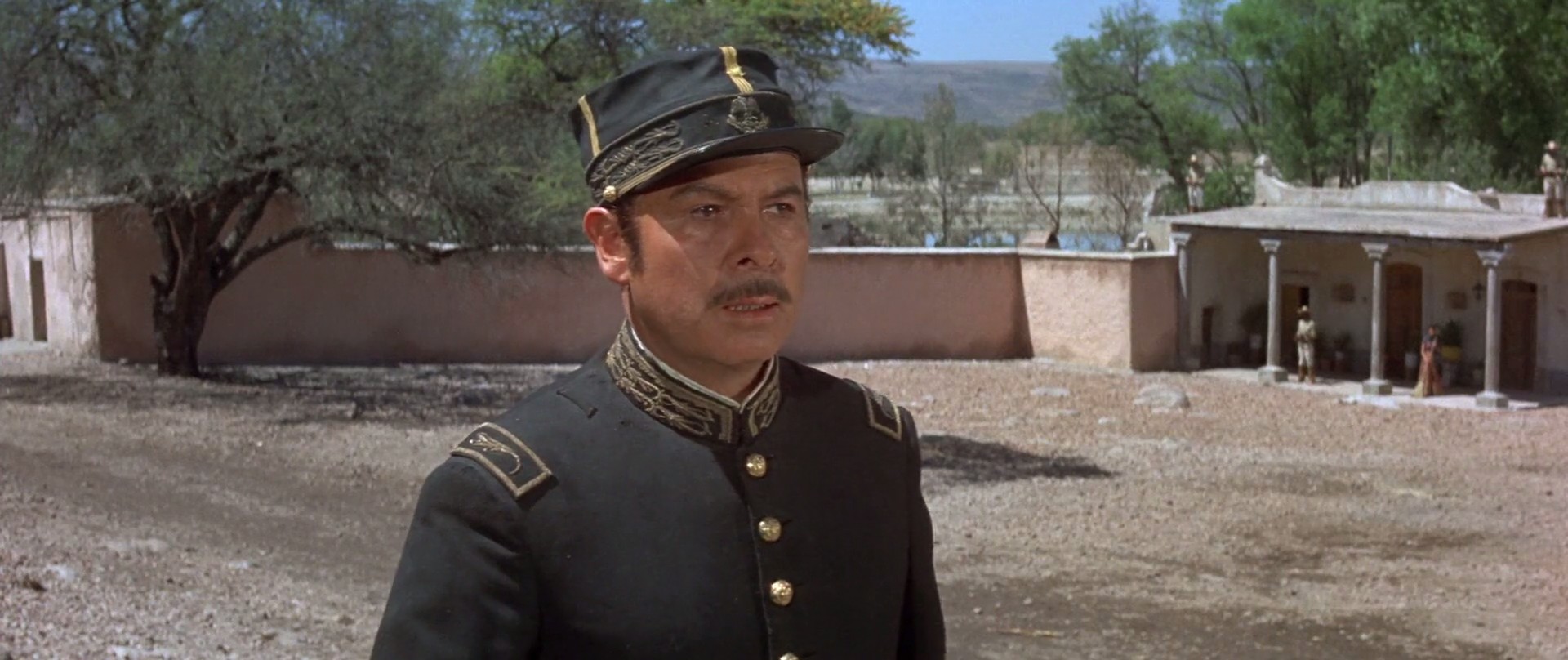 雄风义气壮山河剧照的剧照