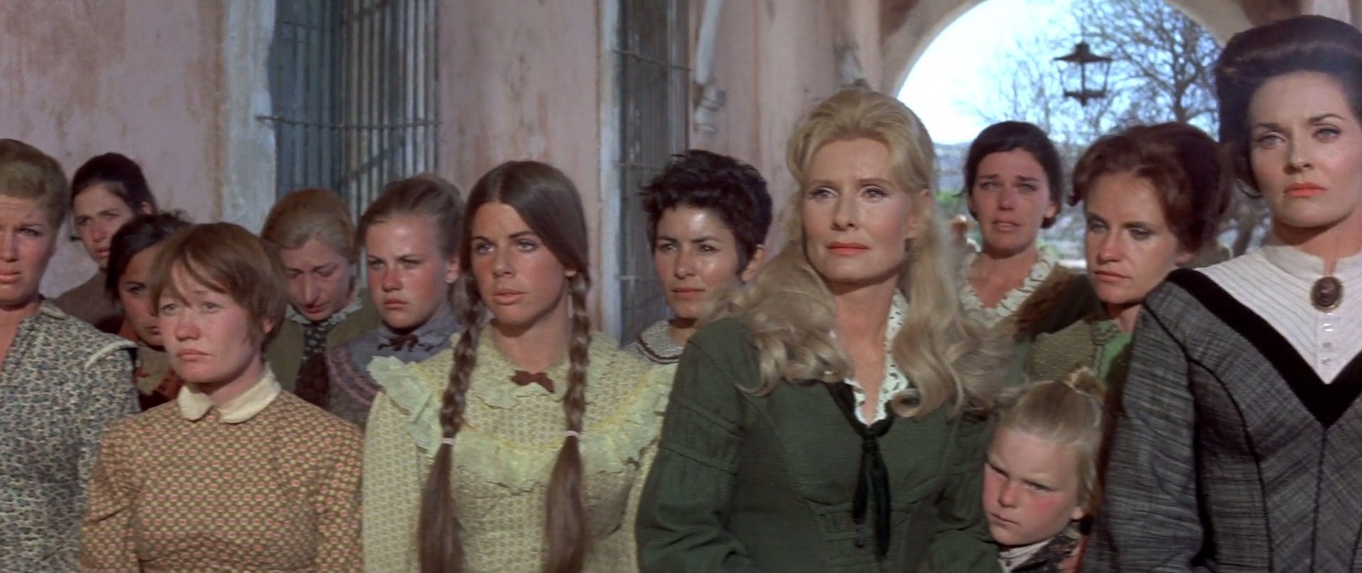 雄风义气壮山河剧照的剧照