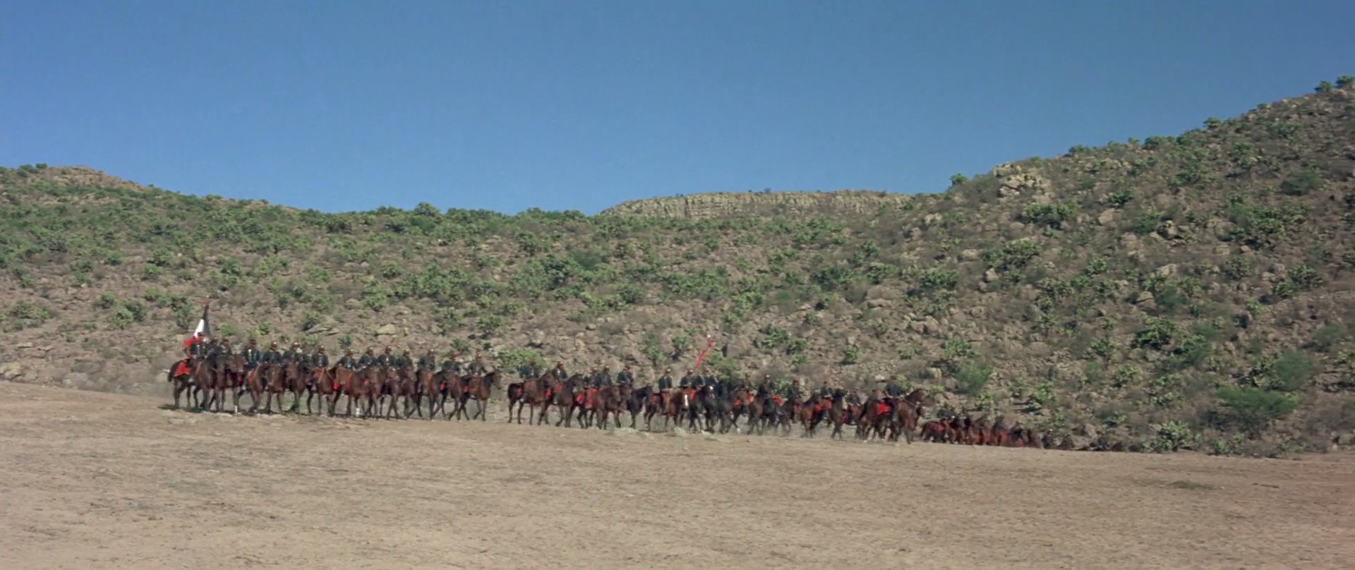 雄风义气壮山河剧照的剧照