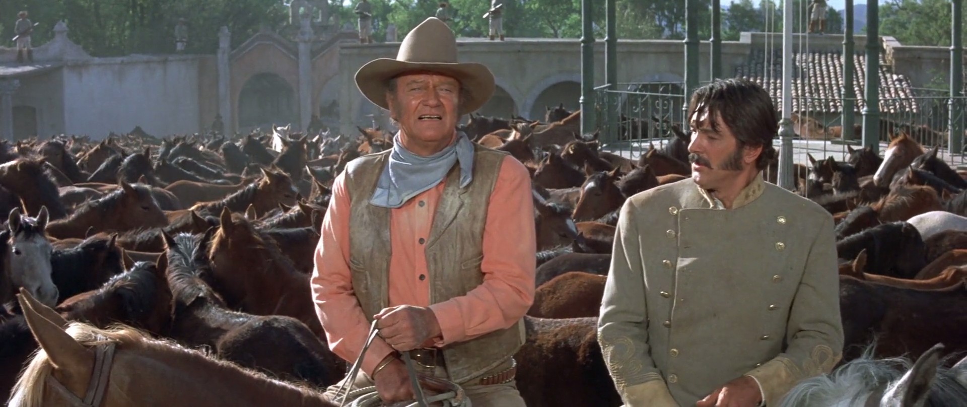 雄风义气壮山河剧照的剧照