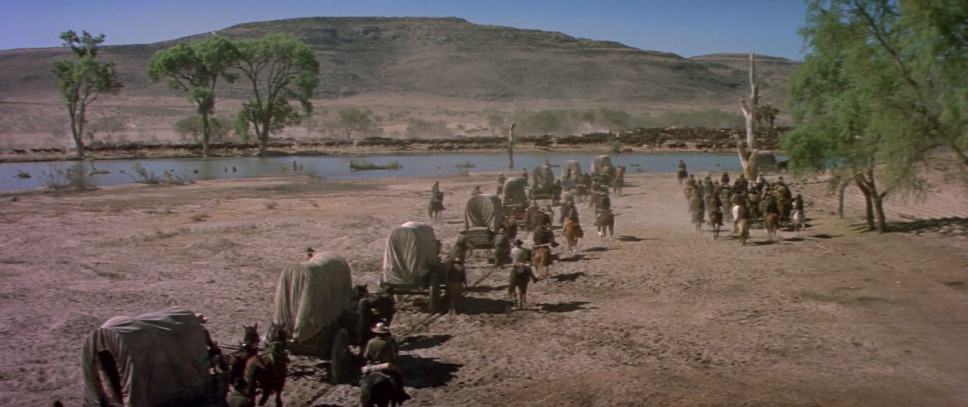 雄风义气壮山河剧照的剧照