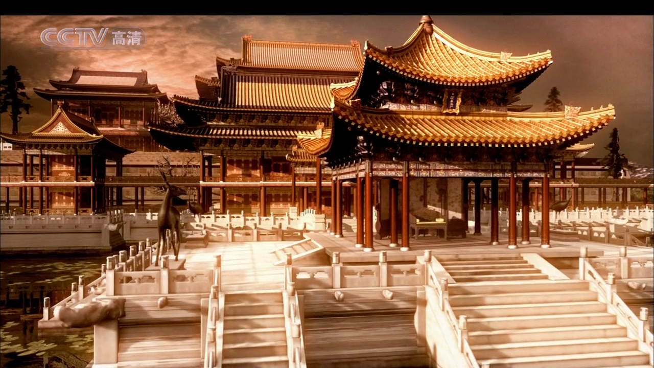 圆明园剧照的剧照