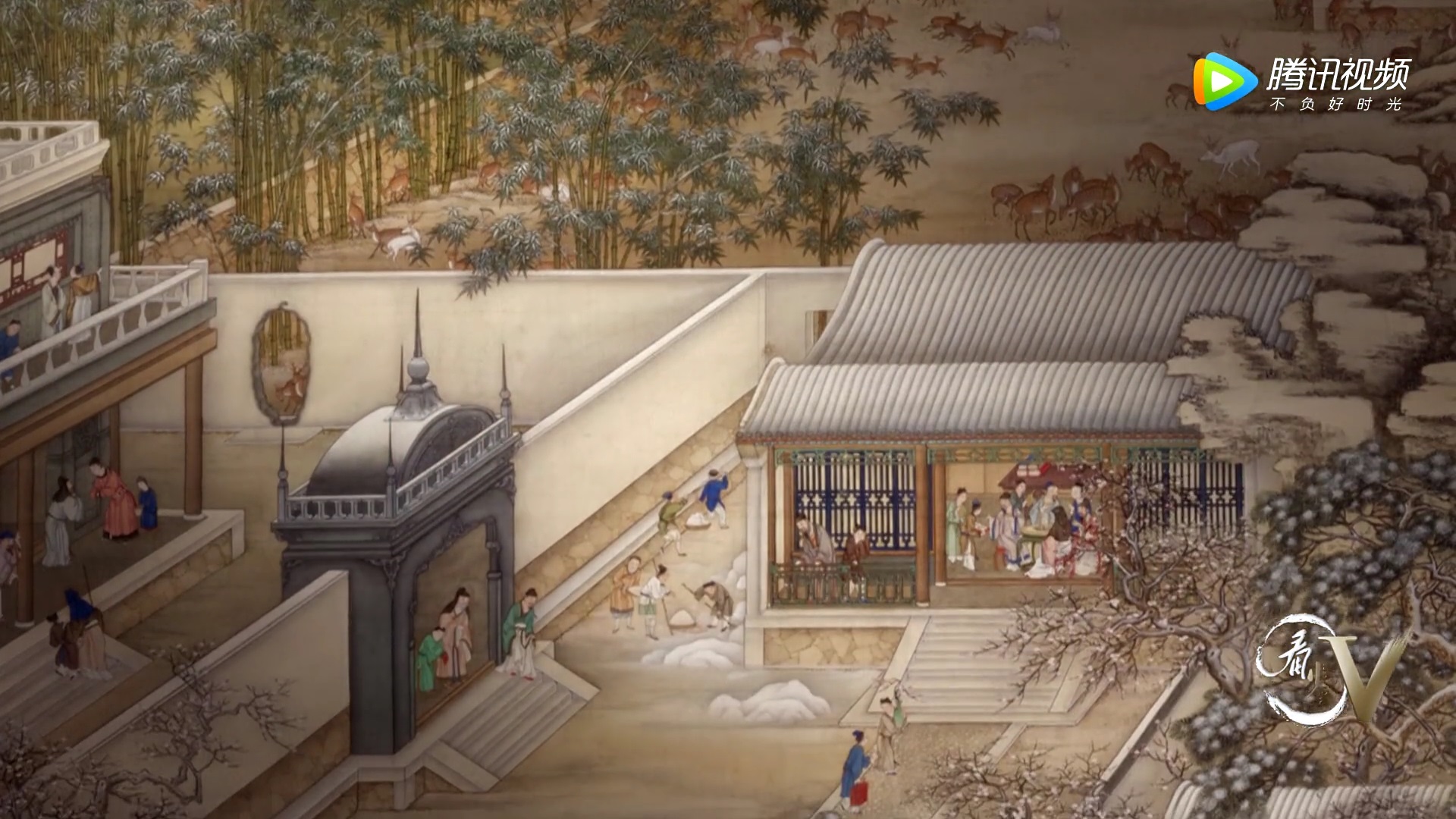 圆明园剧照的剧照