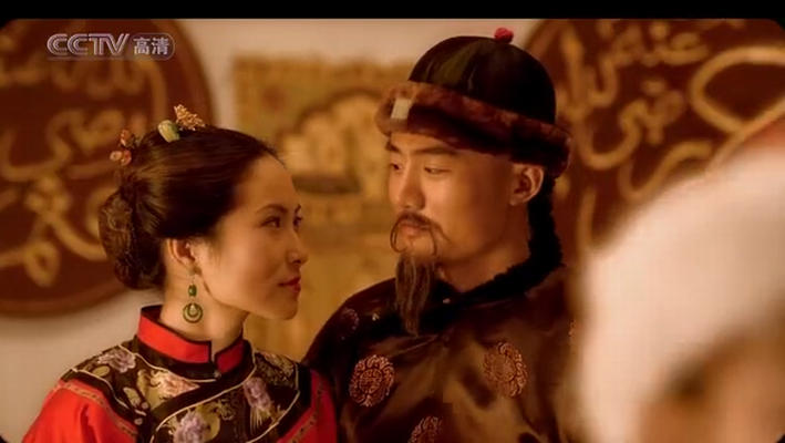 圆明园剧照的剧照