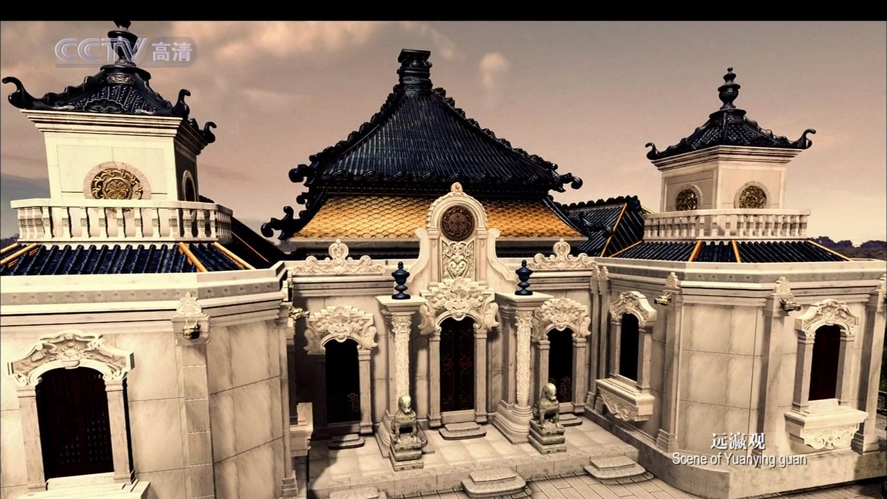 圆明园剧照的剧照