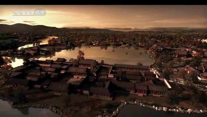 圆明园剧照的剧照