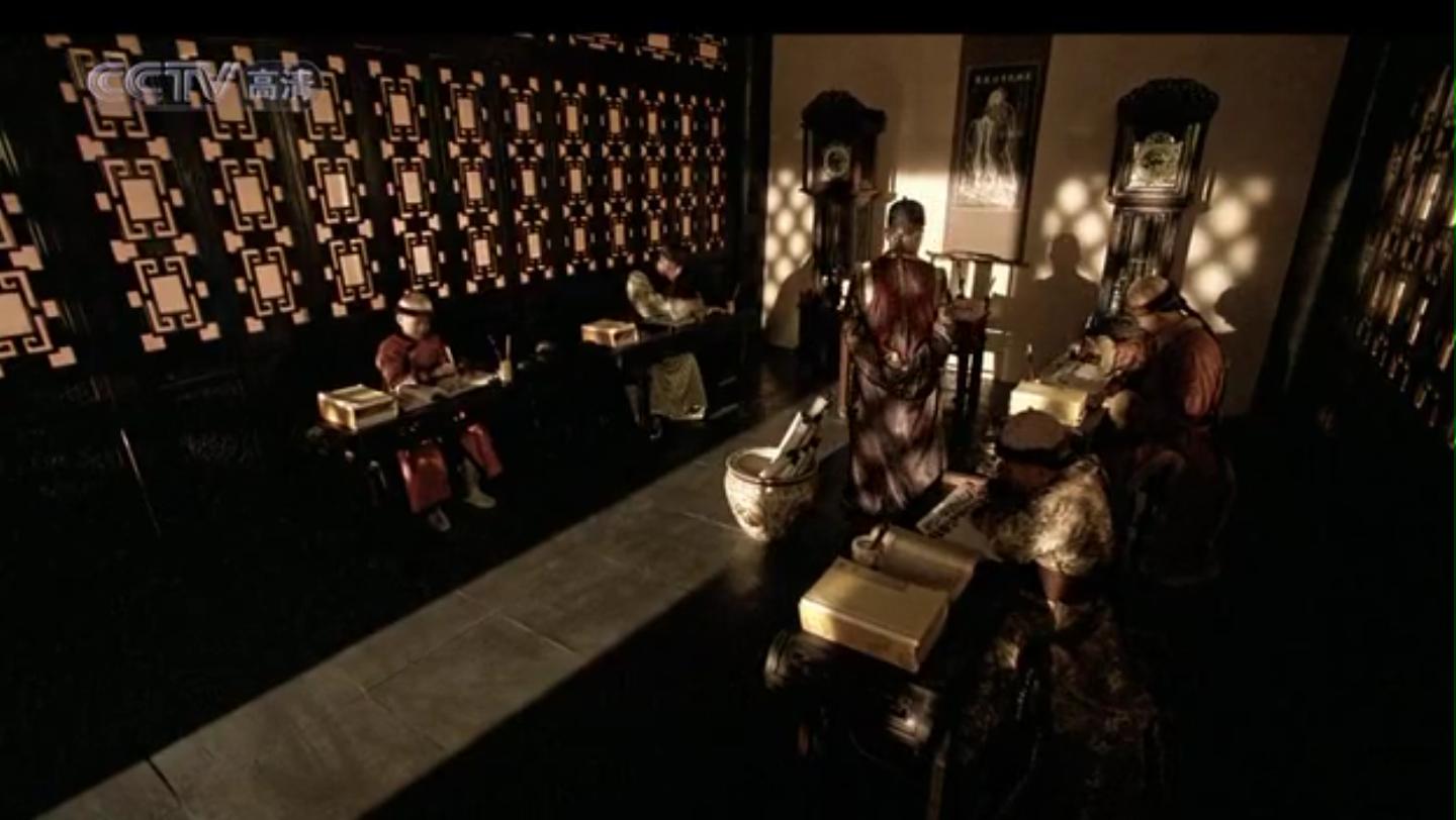 圆明园剧照的剧照