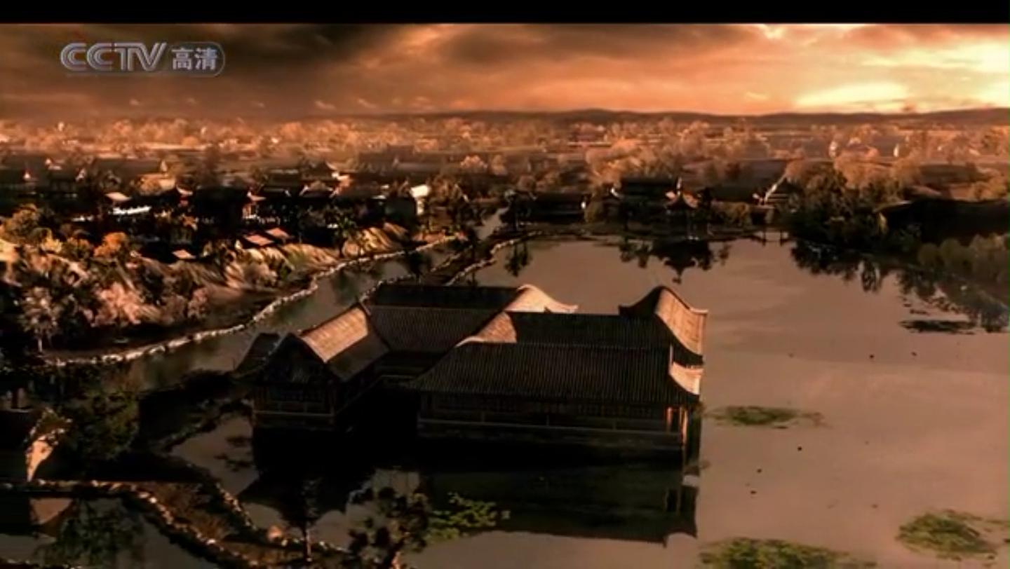 圆明园剧照的剧照