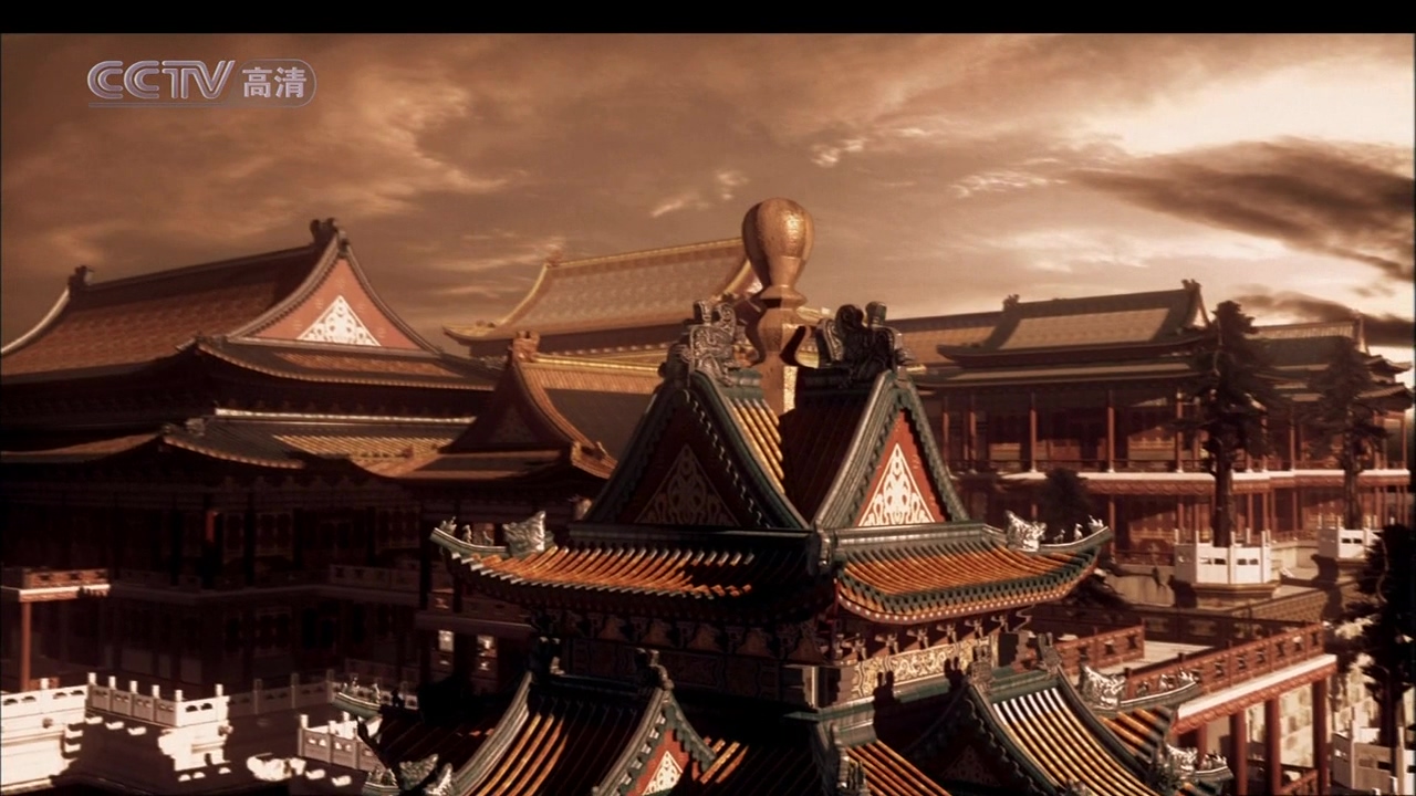 圆明园剧照的剧照