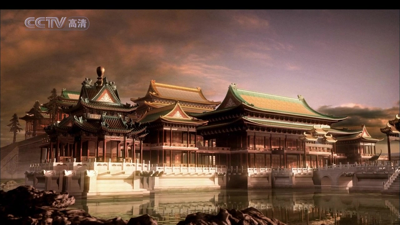 圆明园剧照的剧照