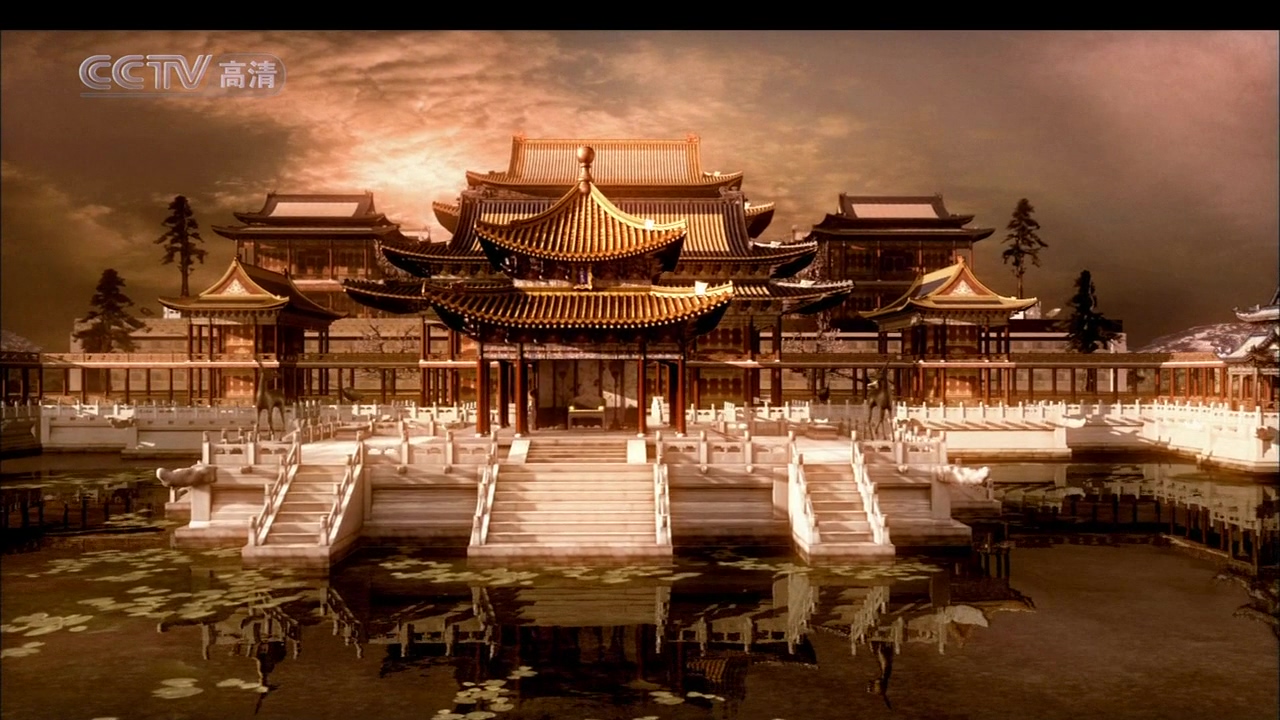 圆明园剧照的剧照