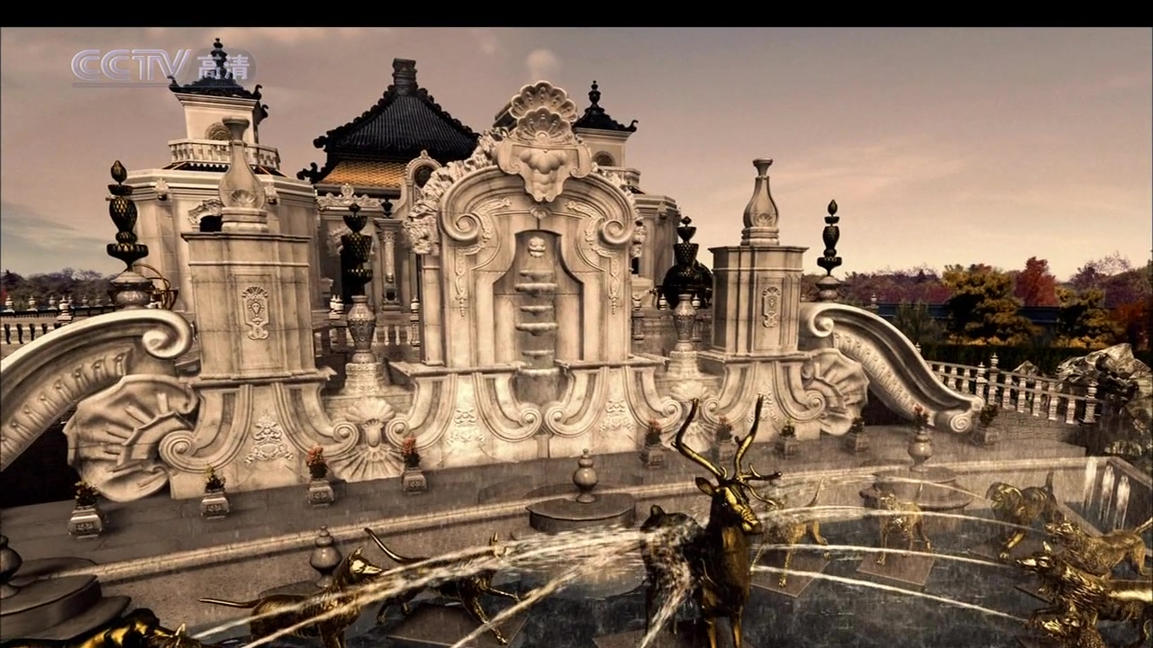 圆明园剧照的剧照
