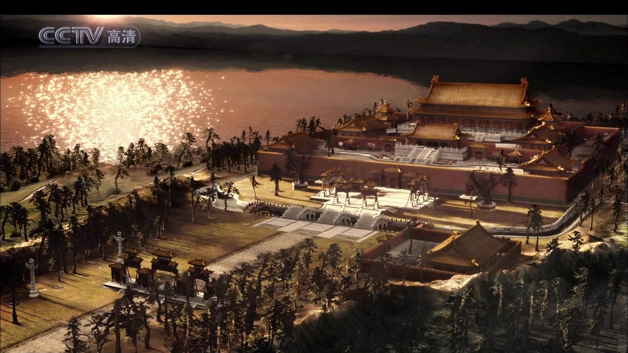 圆明园剧照的剧照