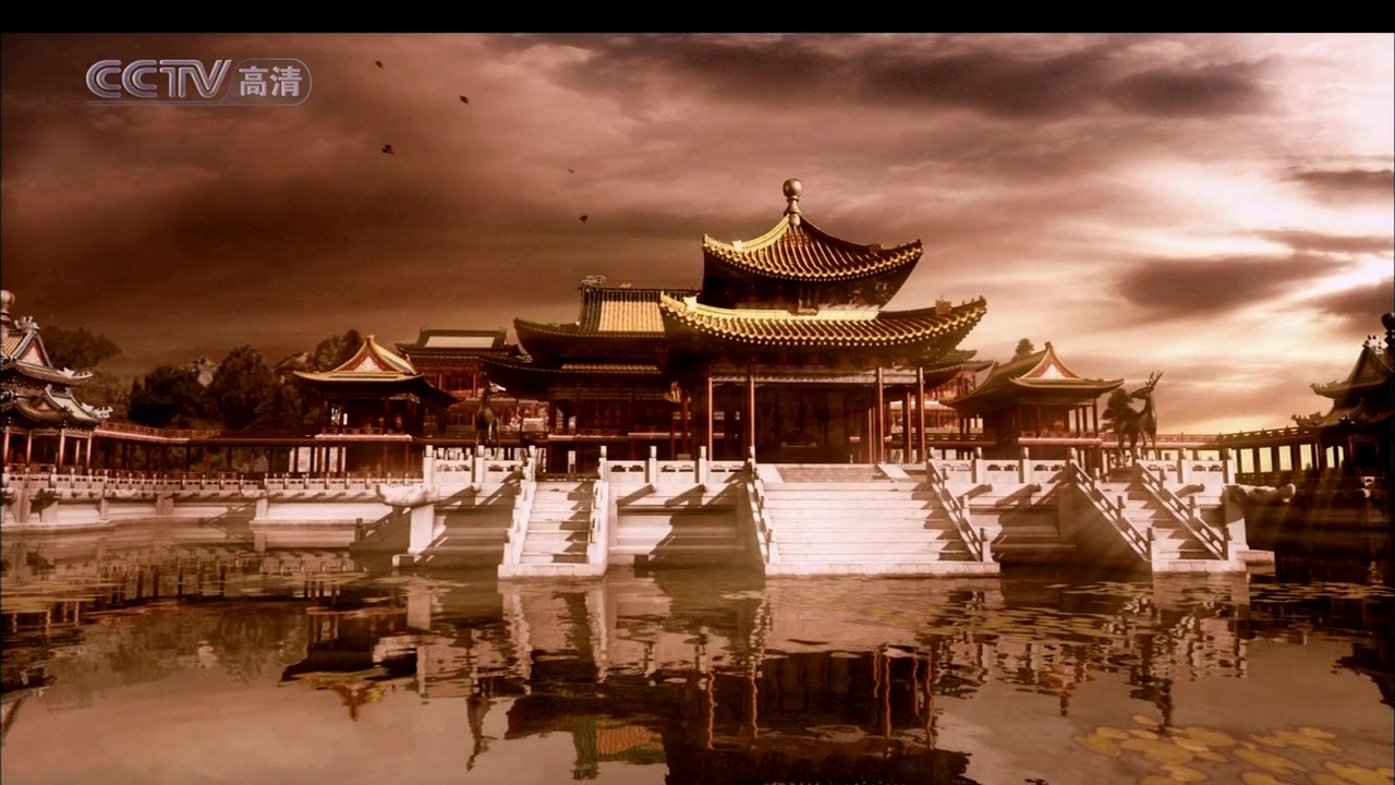 圆明园剧照的剧照