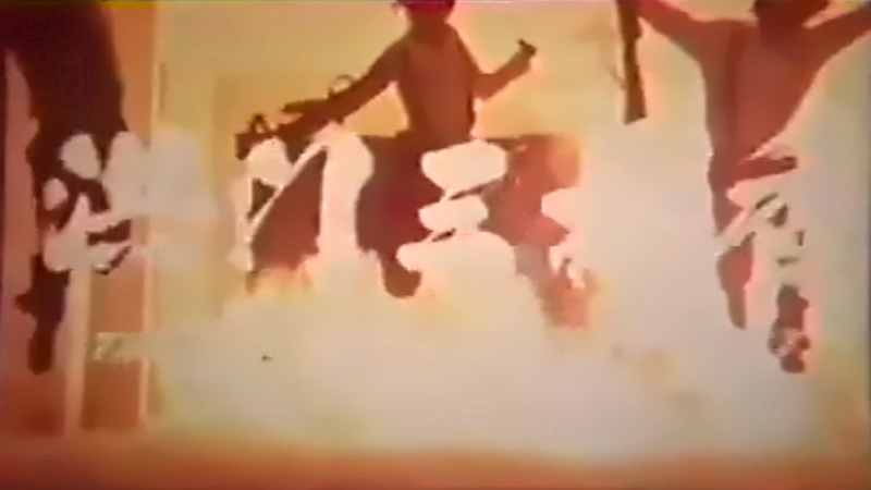 洪门三柱香剧照的剧照