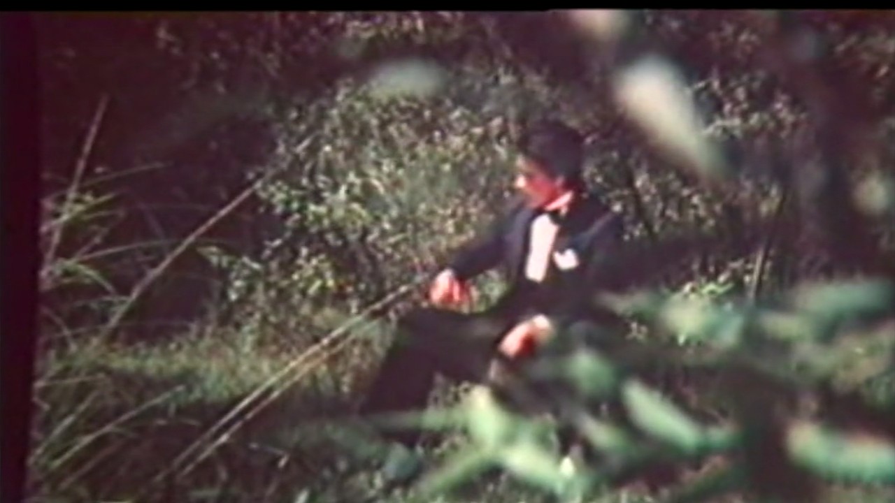 洪门三柱香剧照的剧照