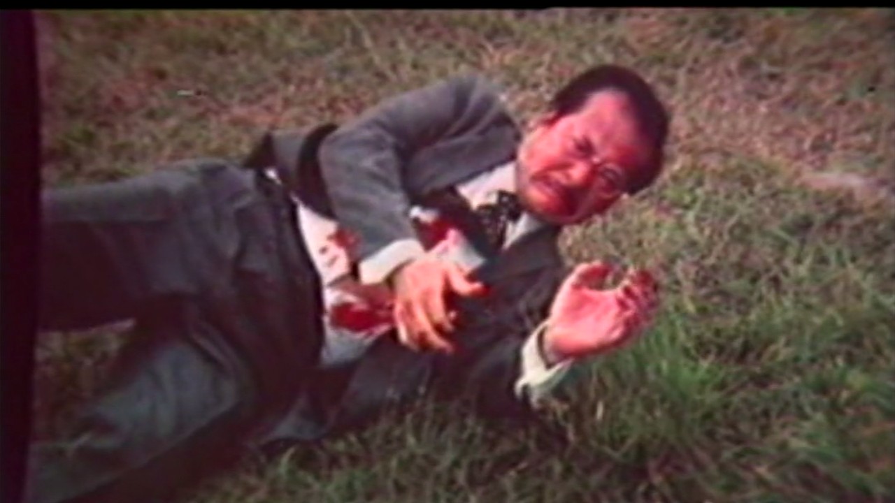 洪门三柱香剧照的剧照