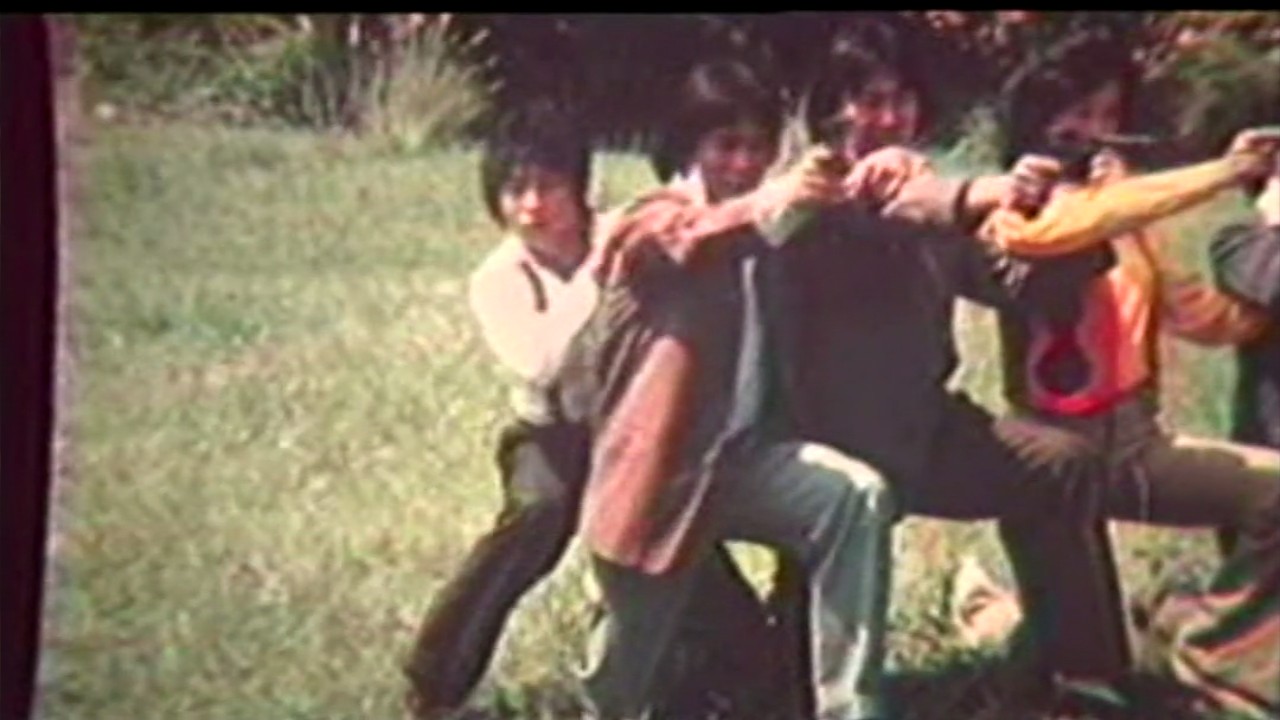 洪门三柱香剧照的剧照