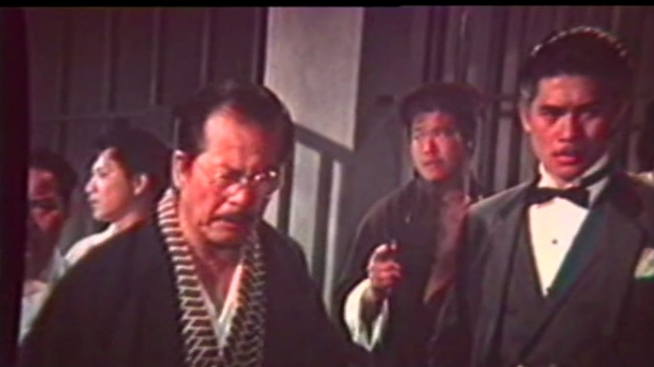 洪门三柱香剧照的剧照