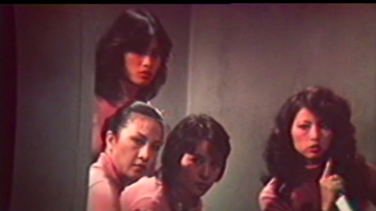 洪门三柱香剧照的剧照