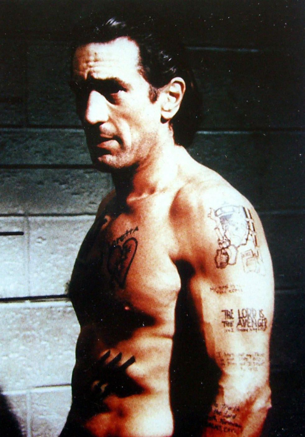 恐怖角剧照的剧照