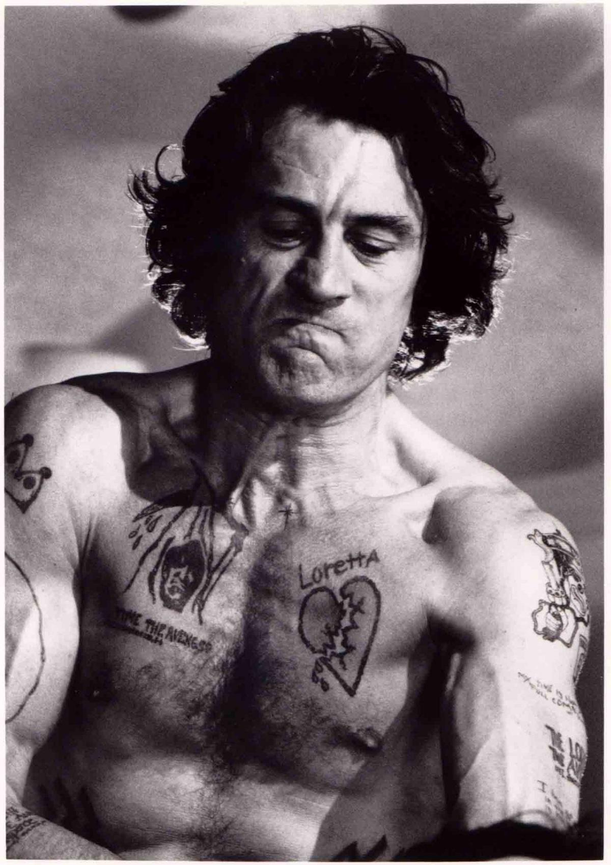 恐怖角剧照的剧照