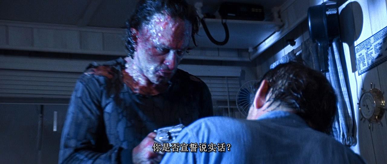 恐怖角剧照的剧照