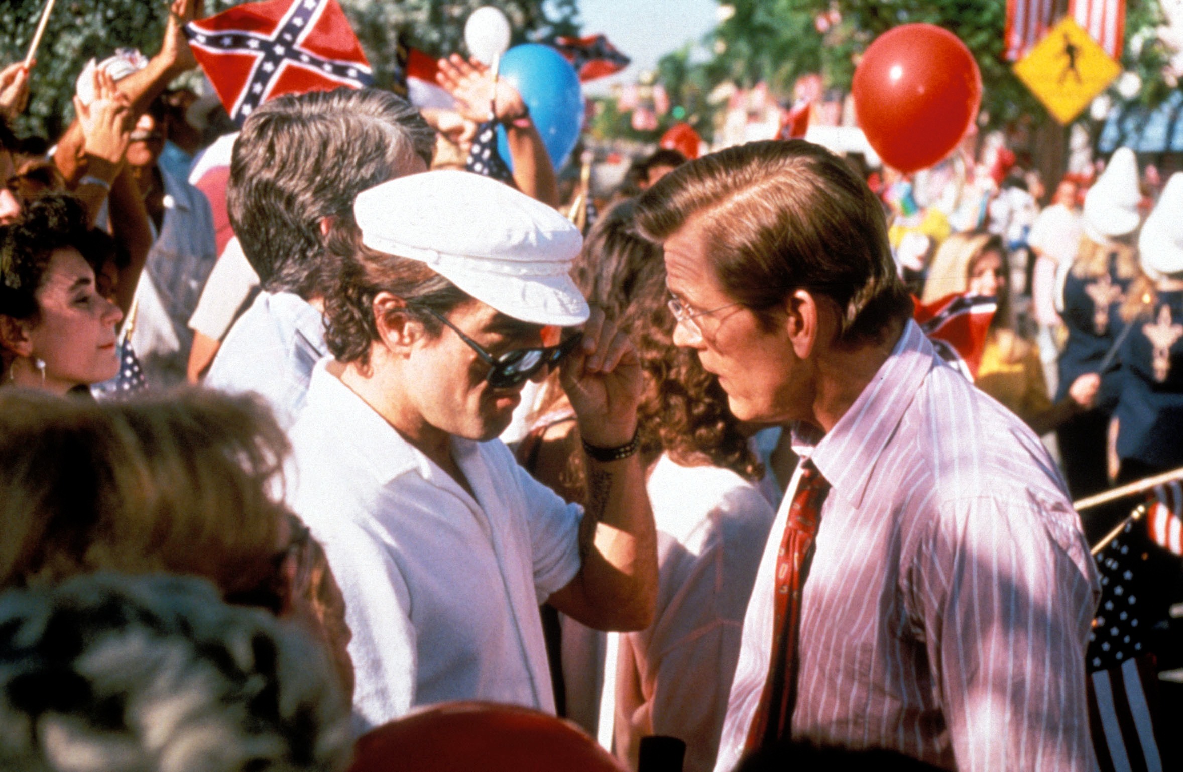 恐怖角剧照的剧照