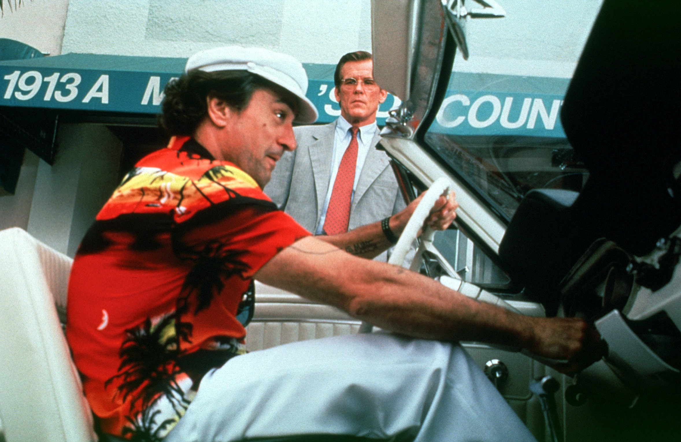 恐怖角剧照的剧照