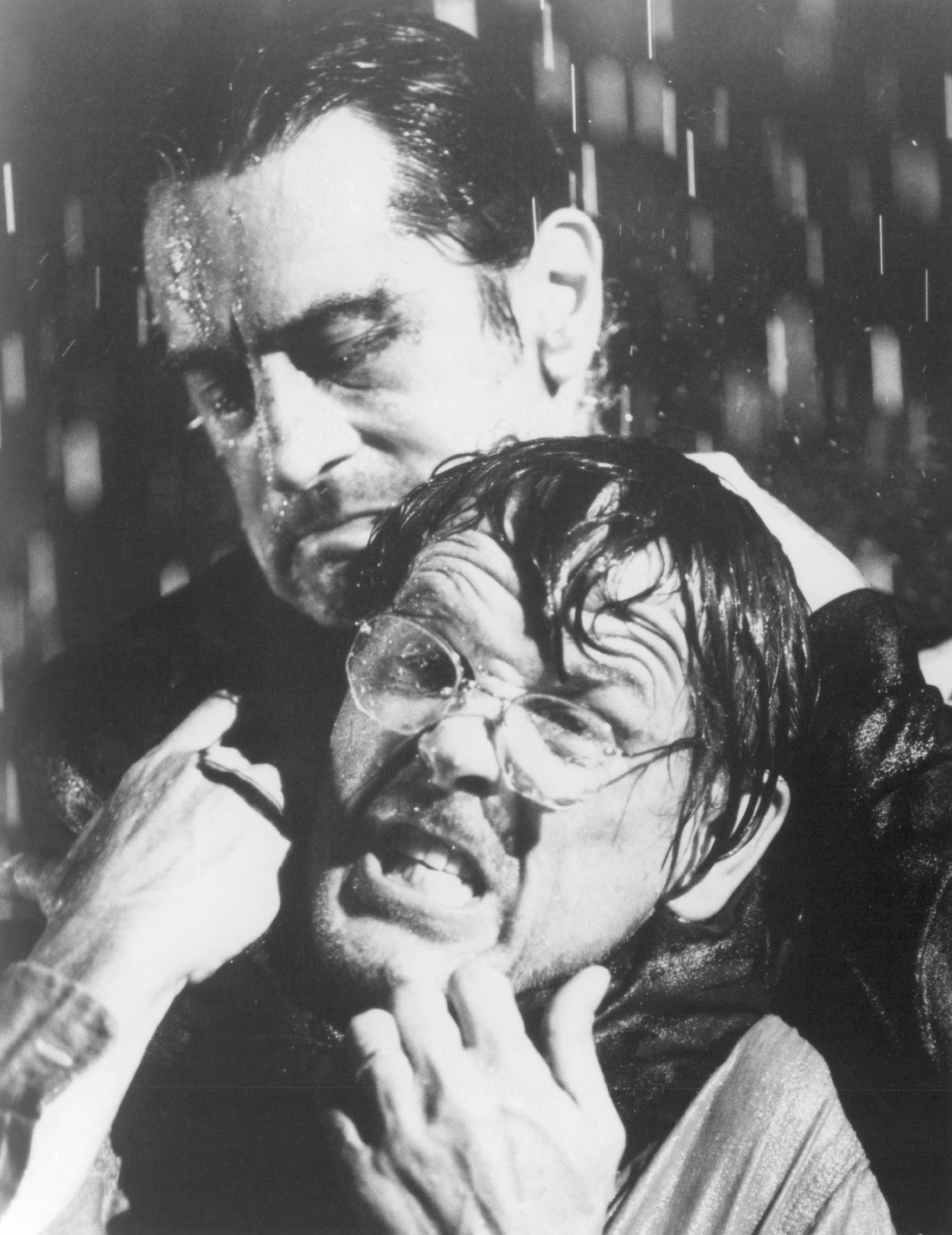 恐怖角剧照的剧照