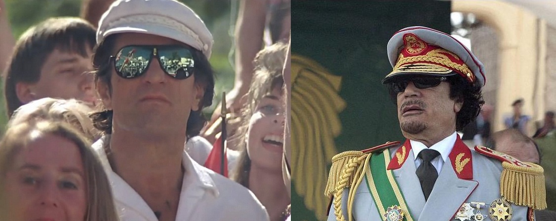 恐怖角剧照的剧照