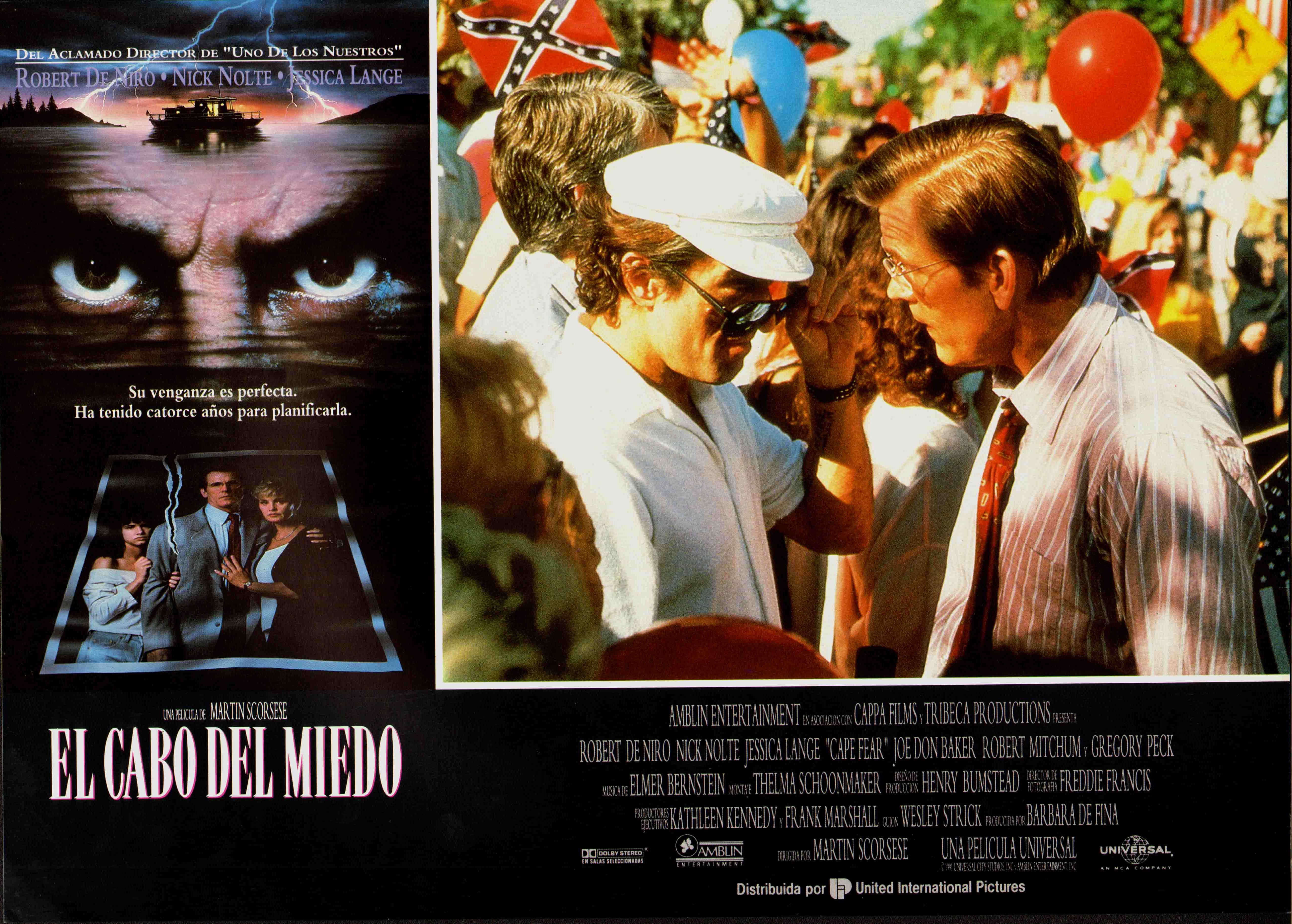 恐怖角剧照的剧照