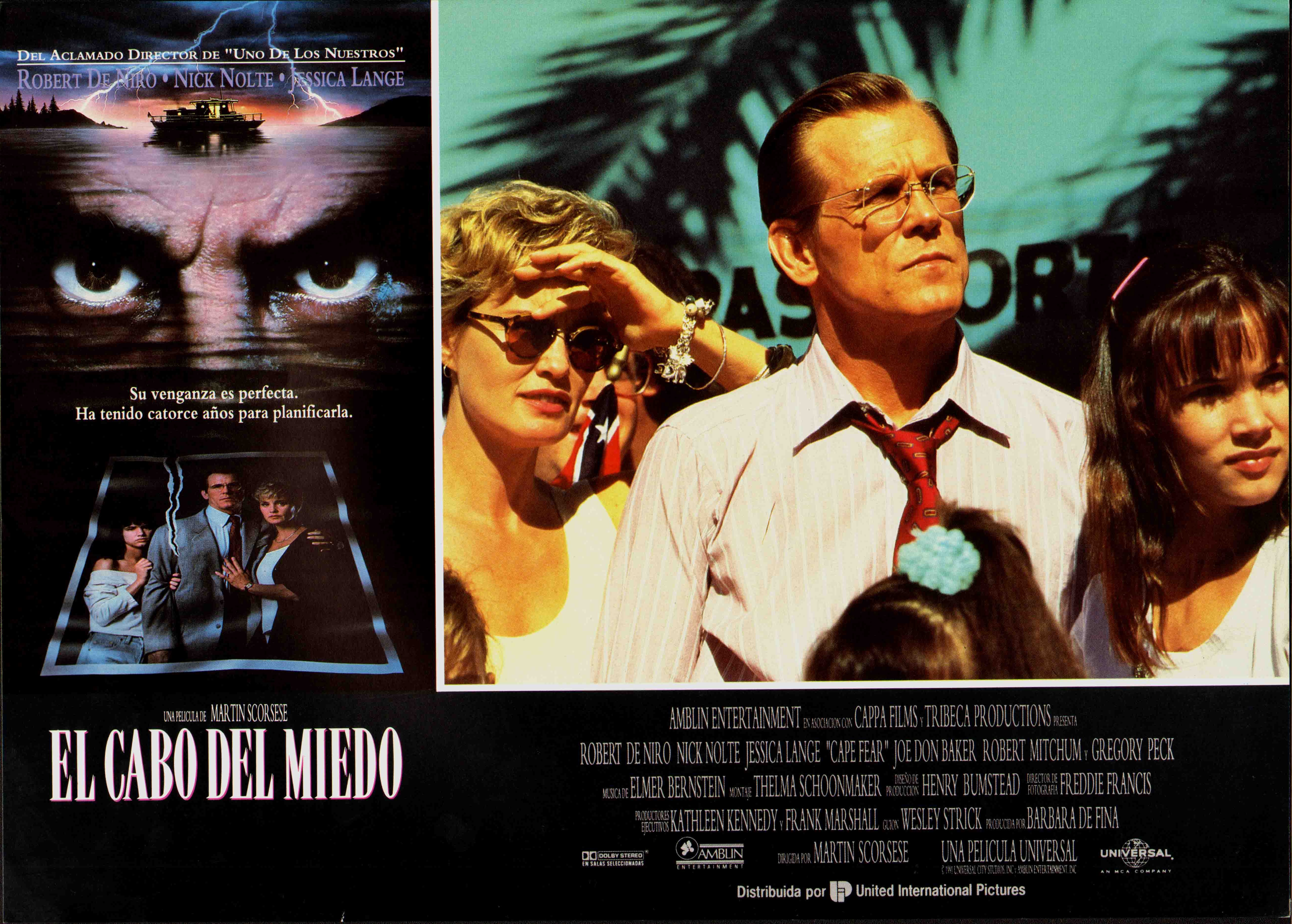 恐怖角剧照的剧照