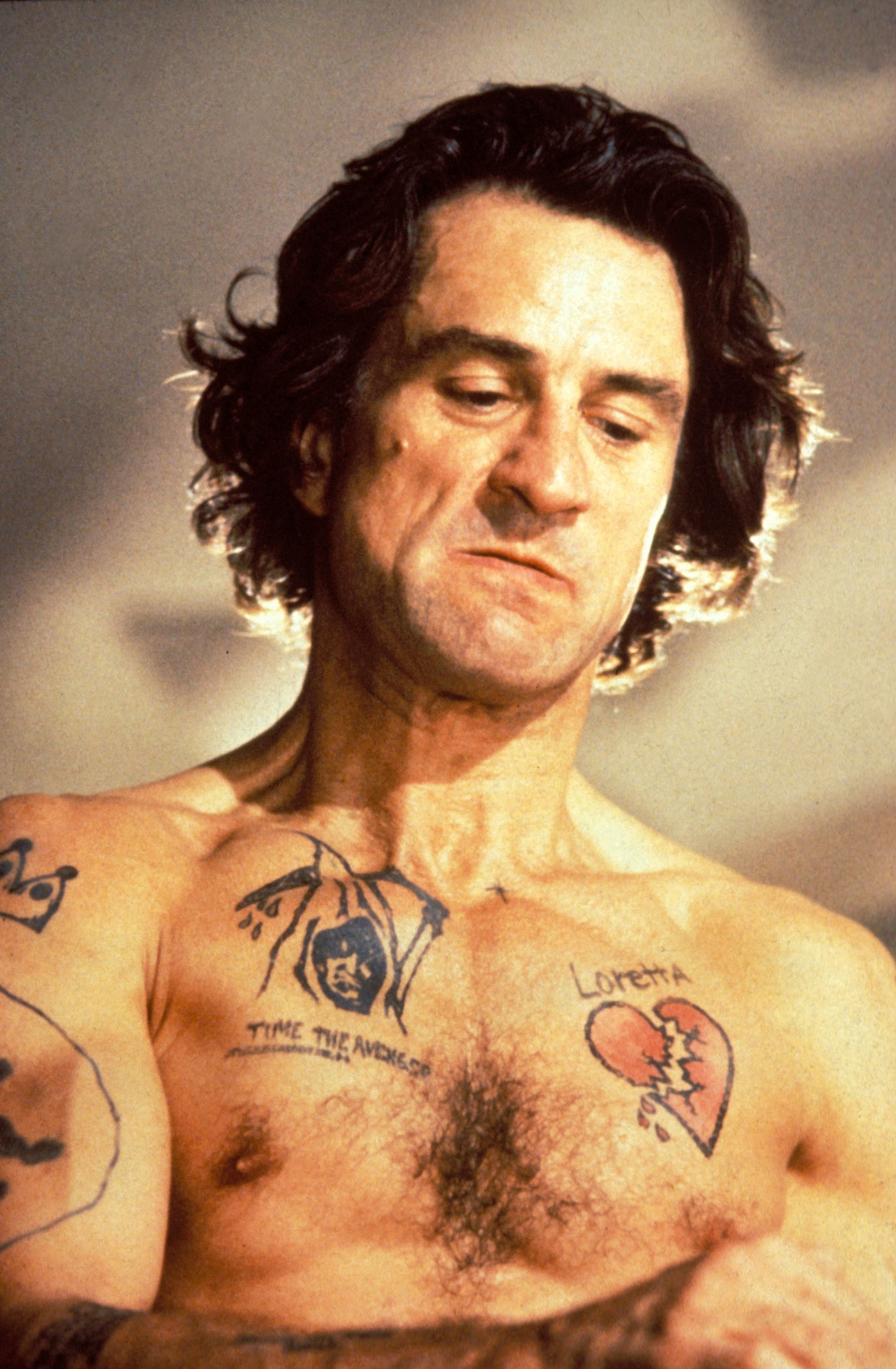 恐怖角剧照的剧照