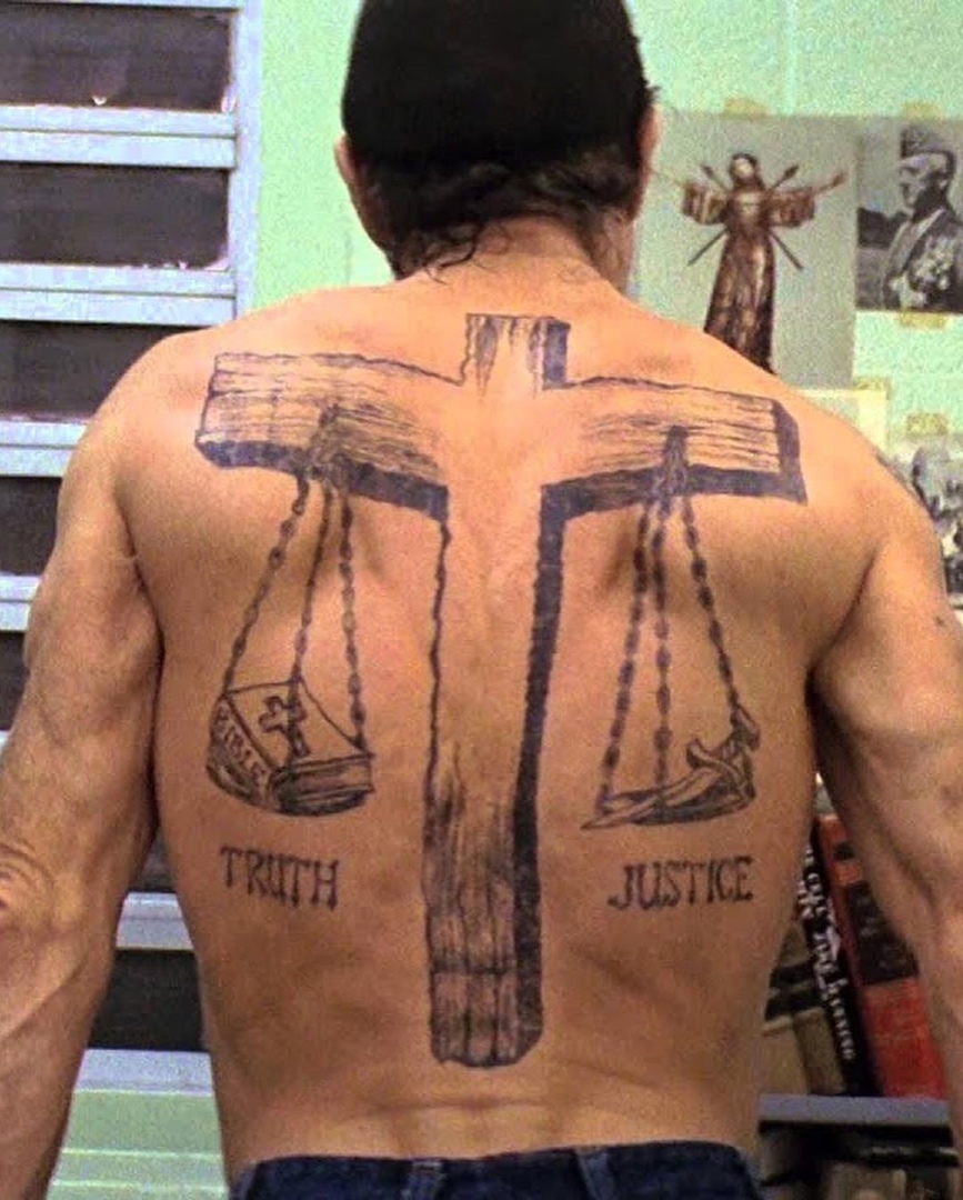 恐怖角剧照的剧照