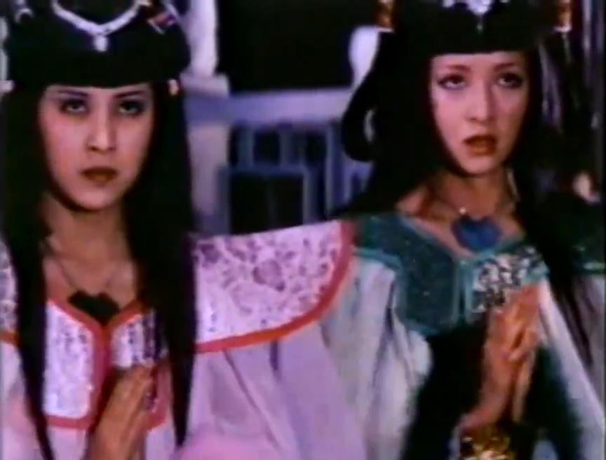 无字天书剧照的剧照