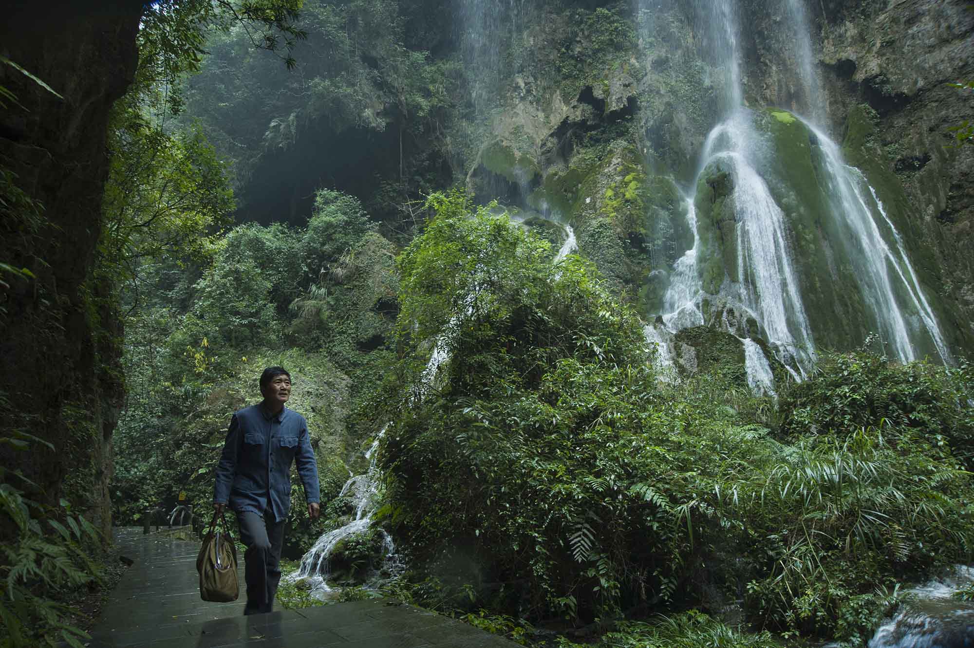 天渠剧照的剧照