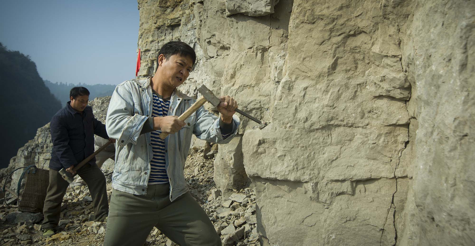 天渠剧照的剧照